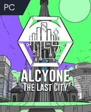 Alcyone The Last City Pc