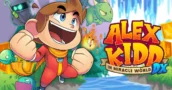Alex Kidd in Miracle World DX en nog 3 andere games gratis met Prime