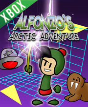 Alfonzo’s Arctic Adventure Xbox One