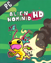 Alien Hominid HD Pc