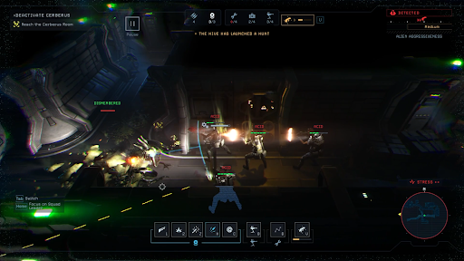 Aliens: Dark Descent Aliens: Dark Descent