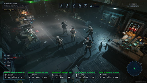 Aliens: Dark Descent Aliens: Dark Descent