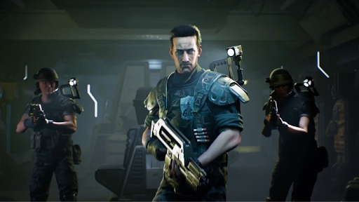 Aliens: Dark Descent Aliens: Dark Descent