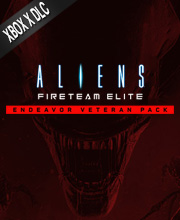 Aliens Fireteam Elite Endeavor Veteran Pack Xbox Series X