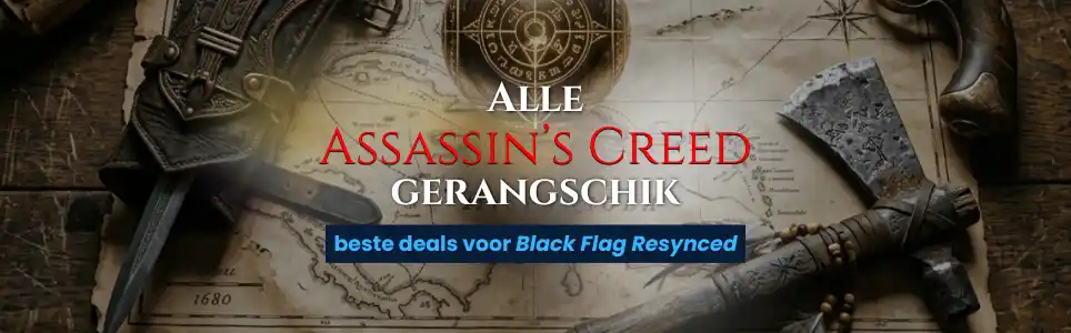 Assassin’s Creed Mirage spellen zoals gids