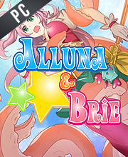 Alluna and Brie Pc