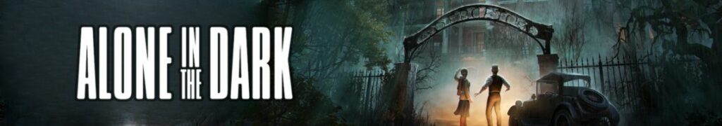 Het engste PC-spel van 2024: Alone in the Dark