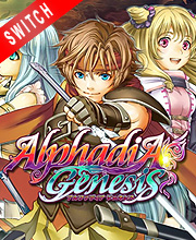 Alphadia Genesis Switch