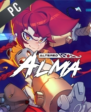 Altered Alma Pc
