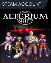 Alterium Shift Pc