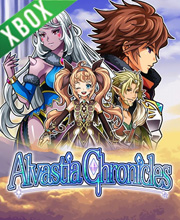 Alvastia Chronicles Xbox One