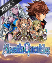 Alvastia Chronicles Xbox Series X