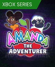 Amanda the Adventurer Xbox Series X