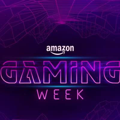 Doe mee aan de Amazon Gaming Week en bespaar flink op games en accessoires