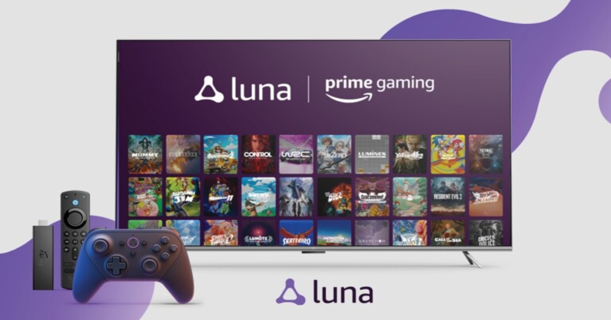 Luna Free Games April 2025 Luna Free Games April 2025