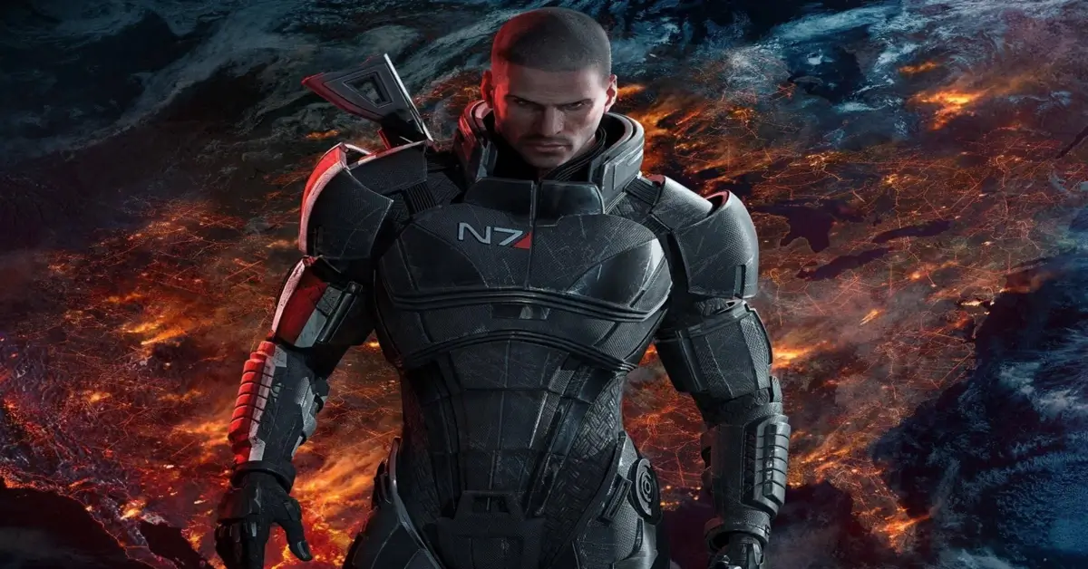 Mass Effect Schrijver Ontkracht Geruchten over Scriptwijzigingen voor Leken Mass Effect Schrijver Ontkracht Geruchten over Scriptwijzigingen voor Leken