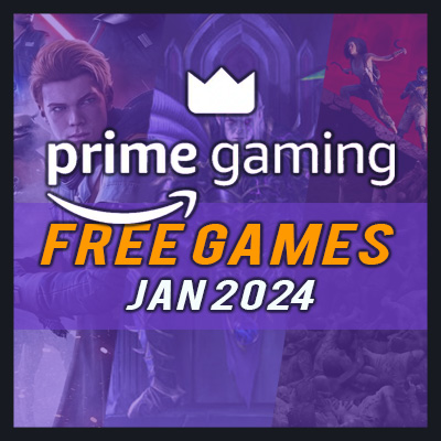 Bijgewerkt: Gratis Amazon Prime Gaming-games januari 2024 - Volledige lijst