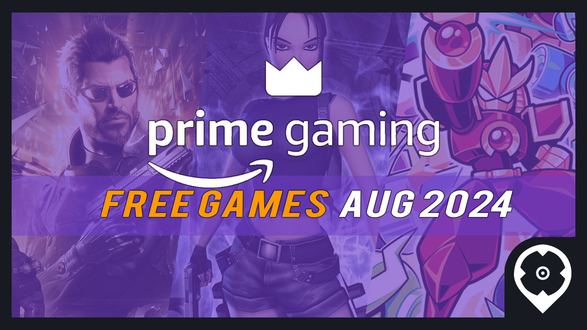 Prime Gaming Gratis Games Augustus 2024