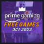 Amazon Prime Gaming Gratis Games voor Oktober 2023 – Volledige Lijst