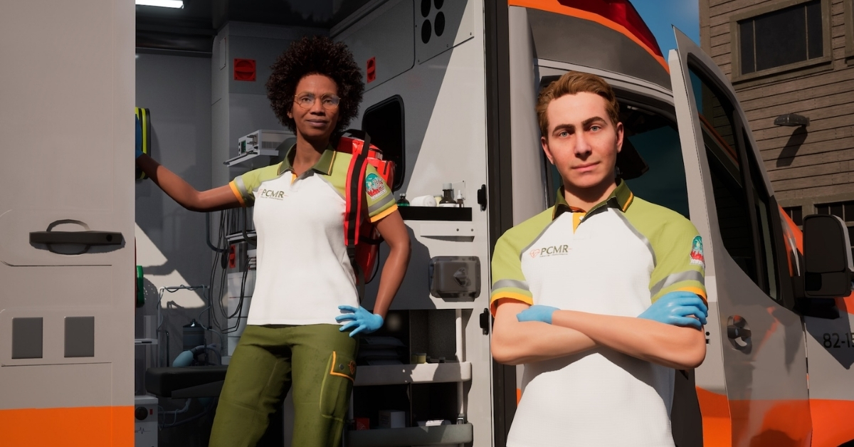 Ambulance Life: A Paramedic Simulator – Mis de Deal Niet die Jouw Budget Laat Racen!