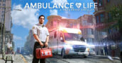 Ambulance Life: A Paramedic Simulator: Mis deze aanbieding niet, die je budget laat racen!
