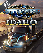 American Truck Simulator Idaho Pc