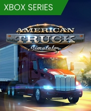 American Truck Simulator Xbox Series X