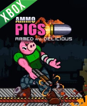 Ammo Pigs Armed and Delicious Xbox One