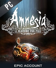 Amnesia A Machine For Pigs Pc