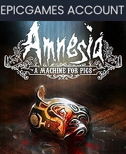 Amnesia A Machine For Pigs Pc