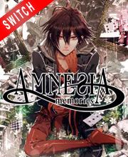 Amnesia Memories Switch