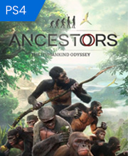 Ancestors The Humankind Odyssey Playstation 4