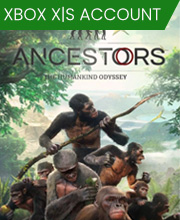 Ancestors The Humankind Odyssey Xbox Series X