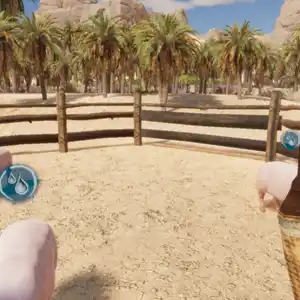 Ancient Farm - Varkensstal