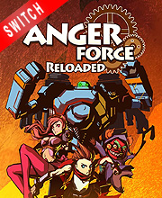 AngerForce Reloaded for Nintendo Switch Switch