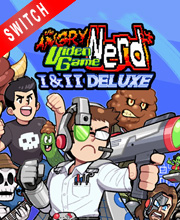 Angry Video Game Nerd 1 & 2 Deluxe Switch