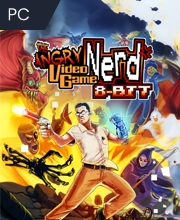 Angry Video Game Nerd 8-bit Pc