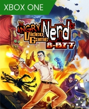 Angry Video Game Nerd 8-bit Xbox One