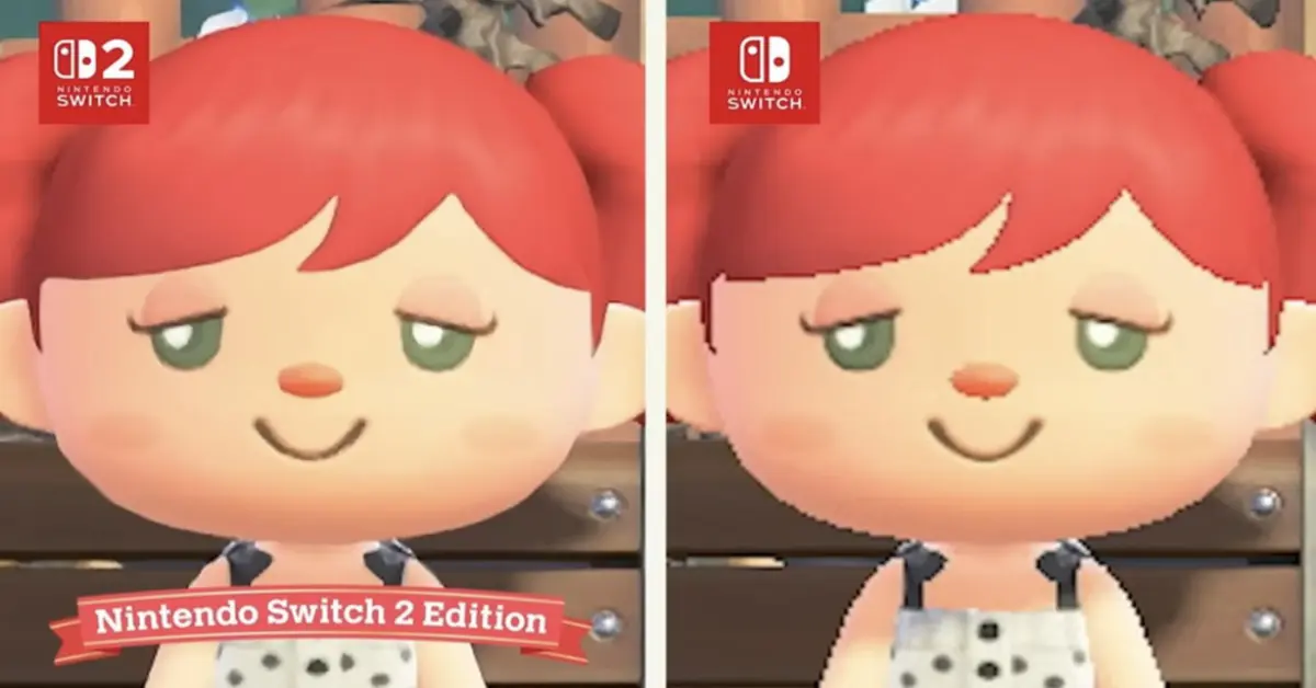 Animal Crossing: New Horizons Switch 2 Edition is uit—Zo krijg je het goedkoper