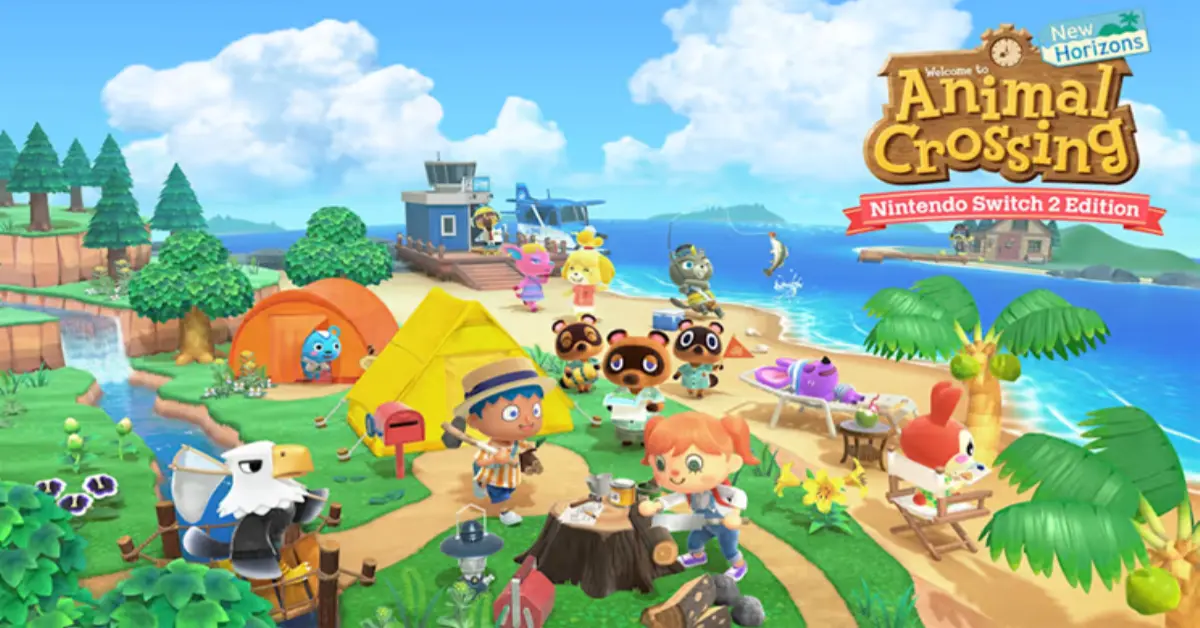 Animal Crossing: New Horizons Switch 2 Edition is uit—Zo krijg je het goedkoper