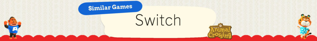De Beste Alternatieven voor Animal Crossing op de Switch