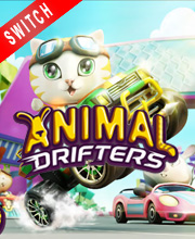 Animal Drifters Switch