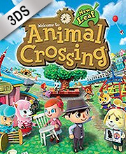 Animal Crossing New Leaf 3Ds
