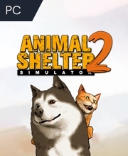 Animal Shelter 2 Pc