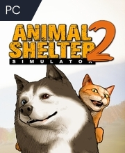 Animal Shelter 2 Pc