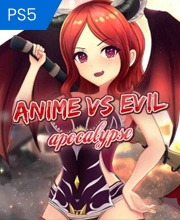 Anime vs Evil Apocalypse Playstation 5