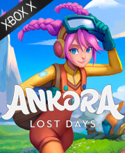 Ankora Lost Days Xbox Series X
