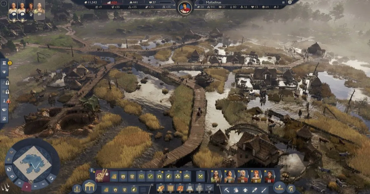 Anno 117: Pax Romana: Zo bespaar je direct 36% op je Key
