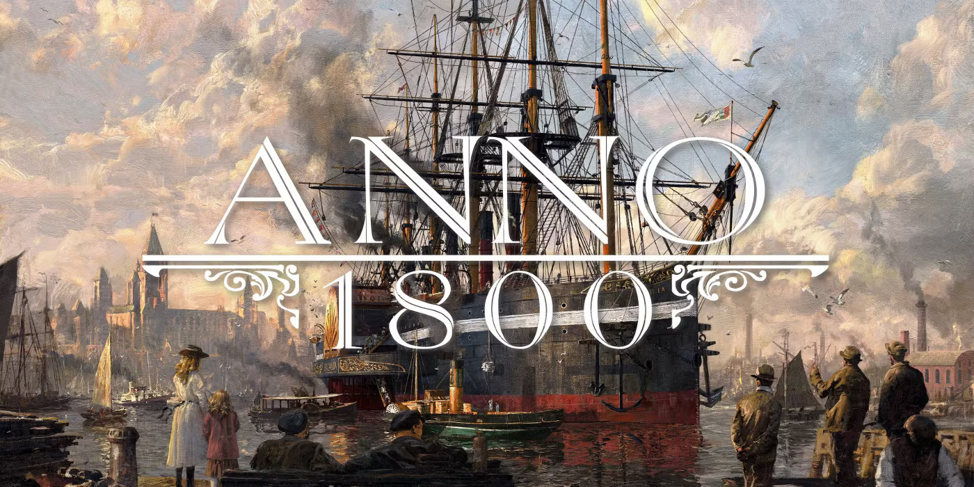 Play Anno 1800