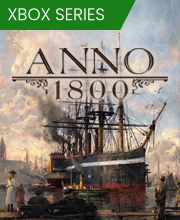 Anno 1800 Xbox Series X